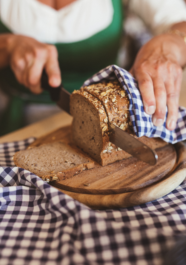 Pane integrale nero