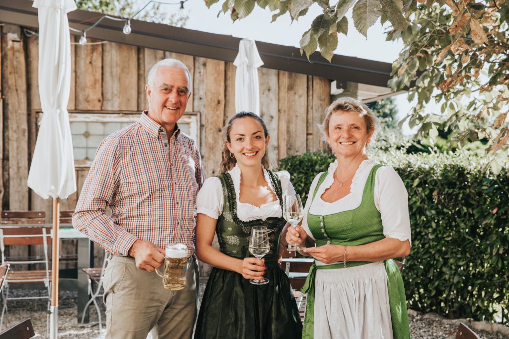 The History Of La Baita Biergarten